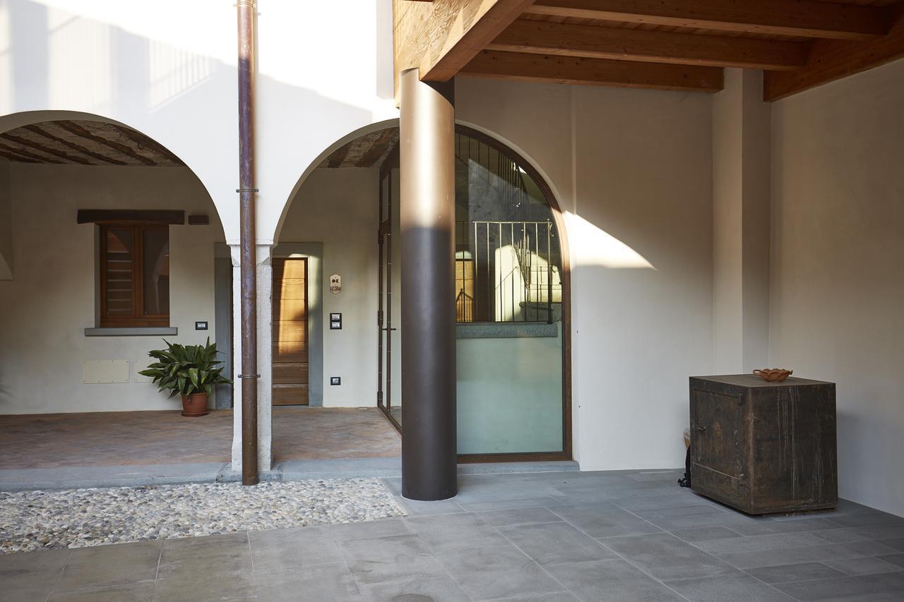 Bed and Breakfast Palazzo Eleonora Monasterolo del Castello Экстерьер фото
