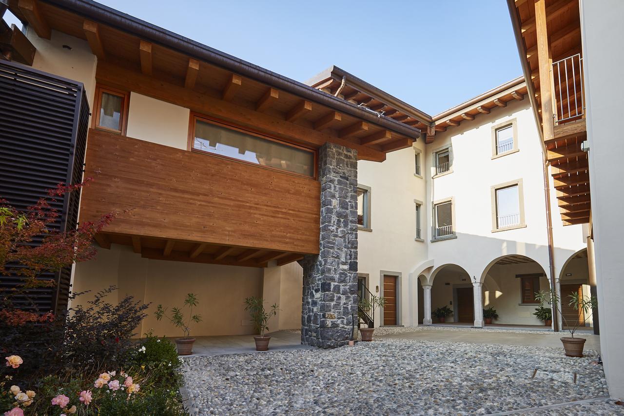 Bed and Breakfast Palazzo Eleonora Monasterolo del Castello Экстерьер фото