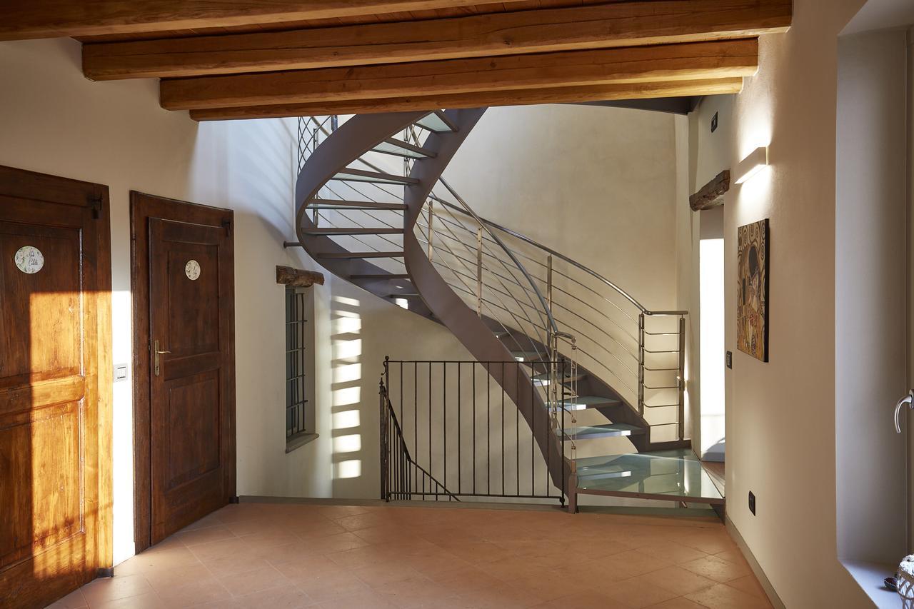 Bed and Breakfast Palazzo Eleonora Monasterolo del Castello Экстерьер фото