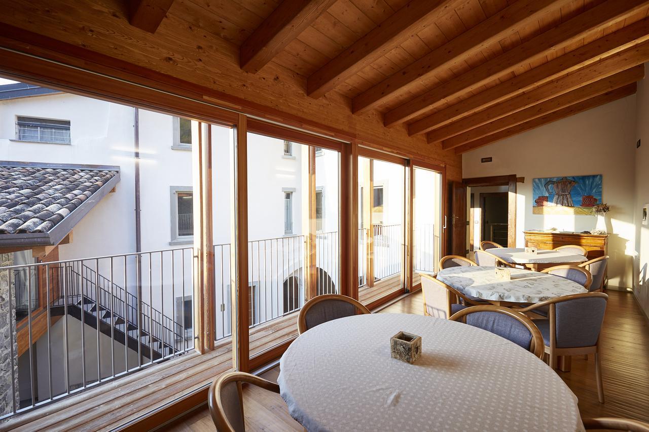 Bed and Breakfast Palazzo Eleonora Monasterolo del Castello Экстерьер фото