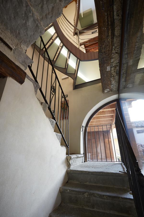 Bed and Breakfast Palazzo Eleonora Monasterolo del Castello Экстерьер фото